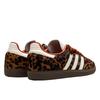 Adidas Samba OG Preloved Red Leopard