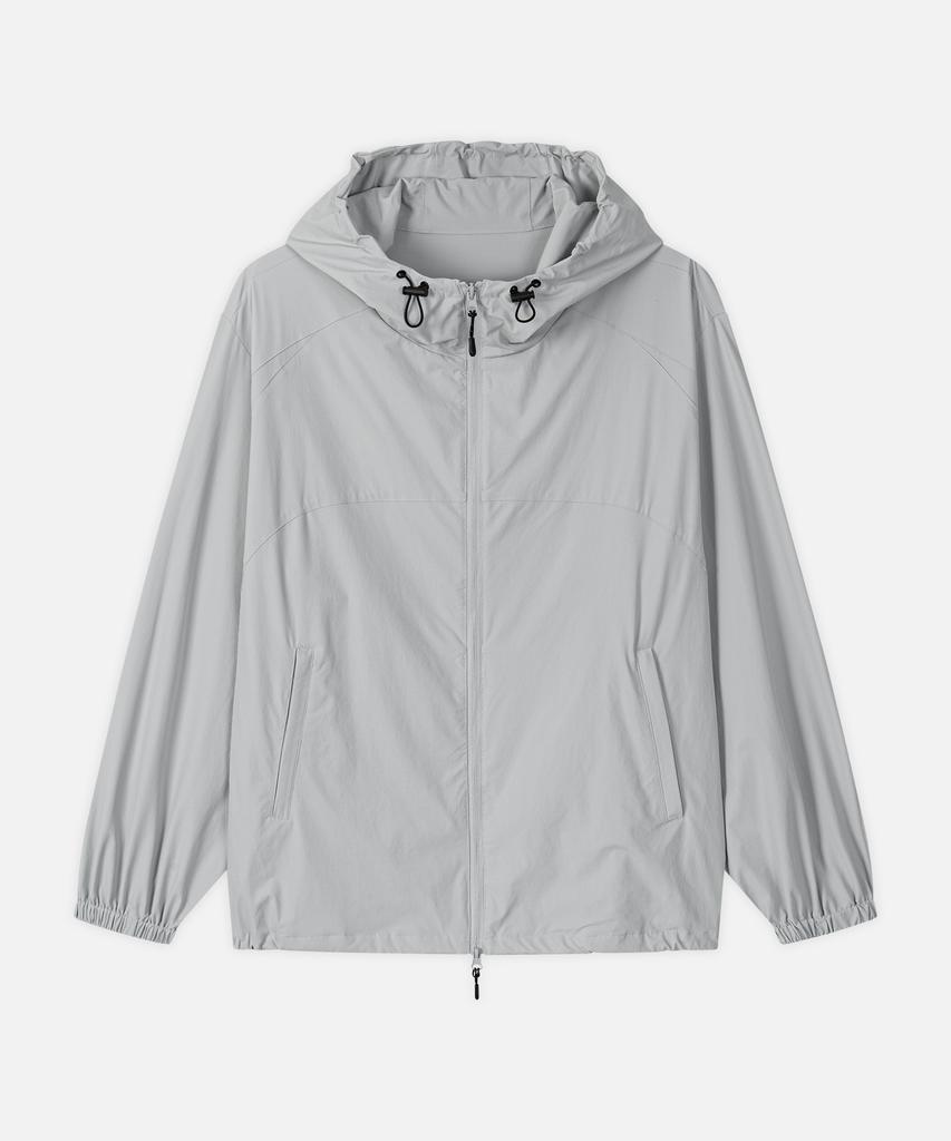DRAW FIT Active Airweight Windbreaker Jacket [4 Colors]
