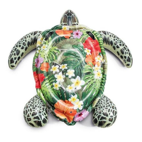 Трубка Intex Turtle Ride-On Tube 57555 — фото 2