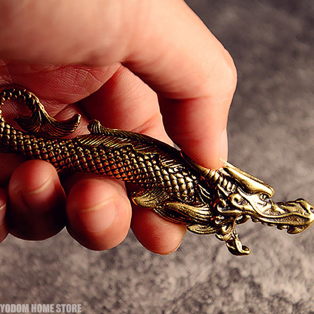 Brass Arowana Bottle Opener for Bottle Opener Beer Kitchen Tools Gadgets Accessories Keychain