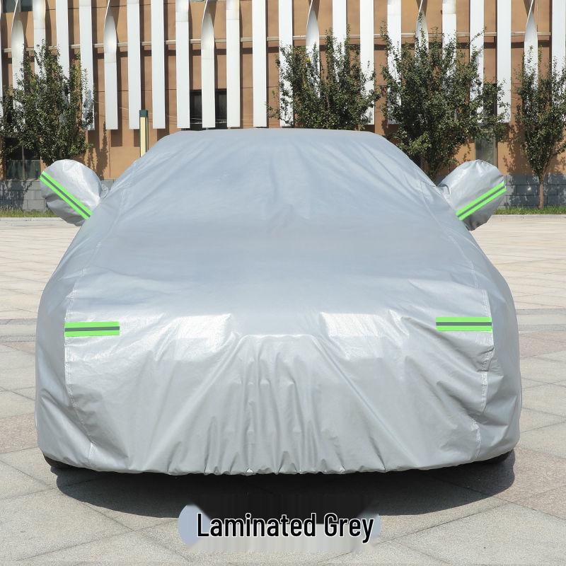 

Beijing Hyundai Verna/Mingtu Dedicated Car Cover: Sun & Rain Protection Mingtu
