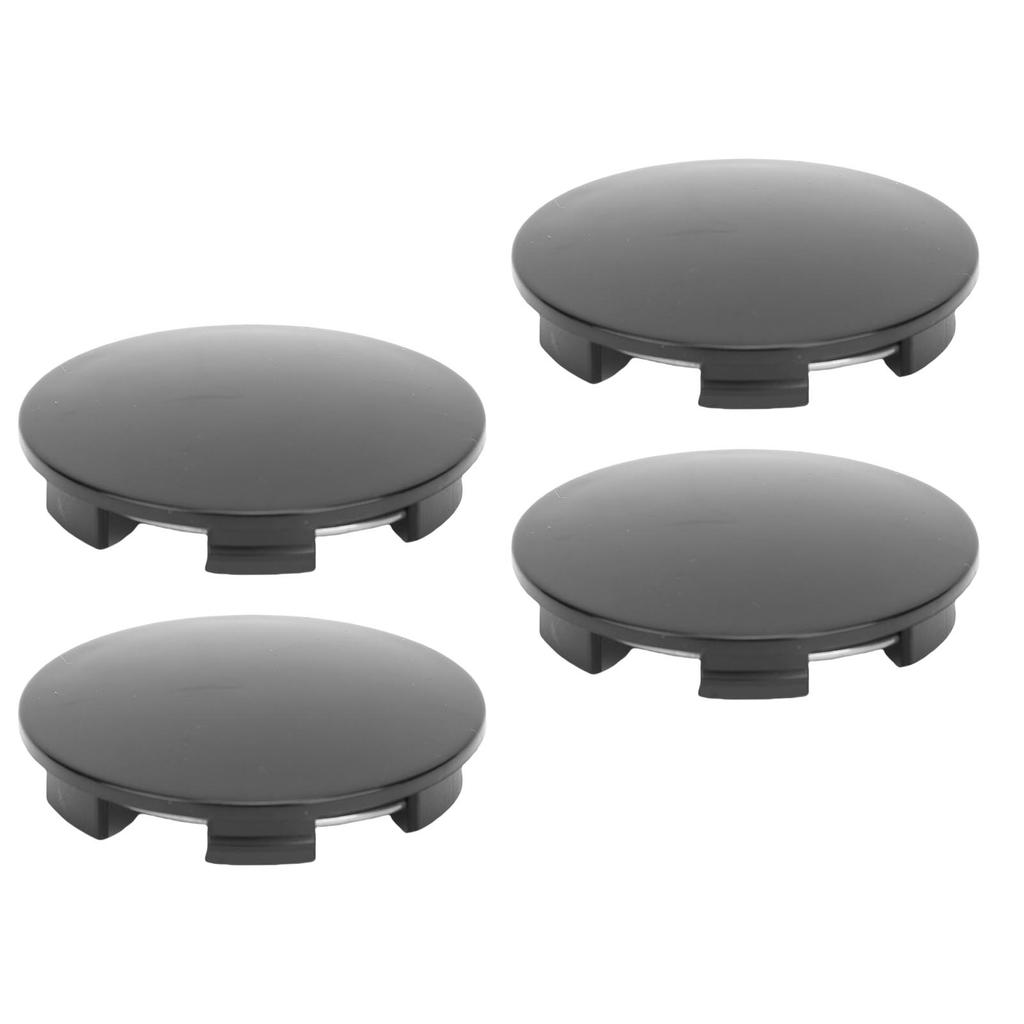 4 ks Krytka středového otvoru kola   pro   Náboj kola   Náhradní díly Příslušenství OD 68 mm  2 mm