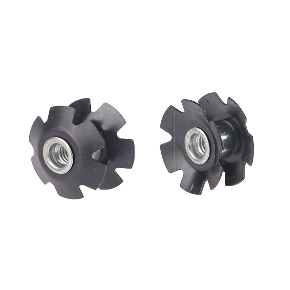 Star Nut for Bicycle Fork Road Bike Orirya Star Fangle