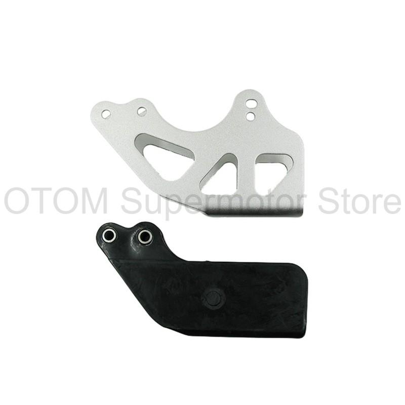 For KTM 2001-2007 Motorcycle Accessories Chain Guide Guard Cover Core SX SXF XC XCF EXC EXCF MXC 85 125 250 450 HUSQVARNA TC85