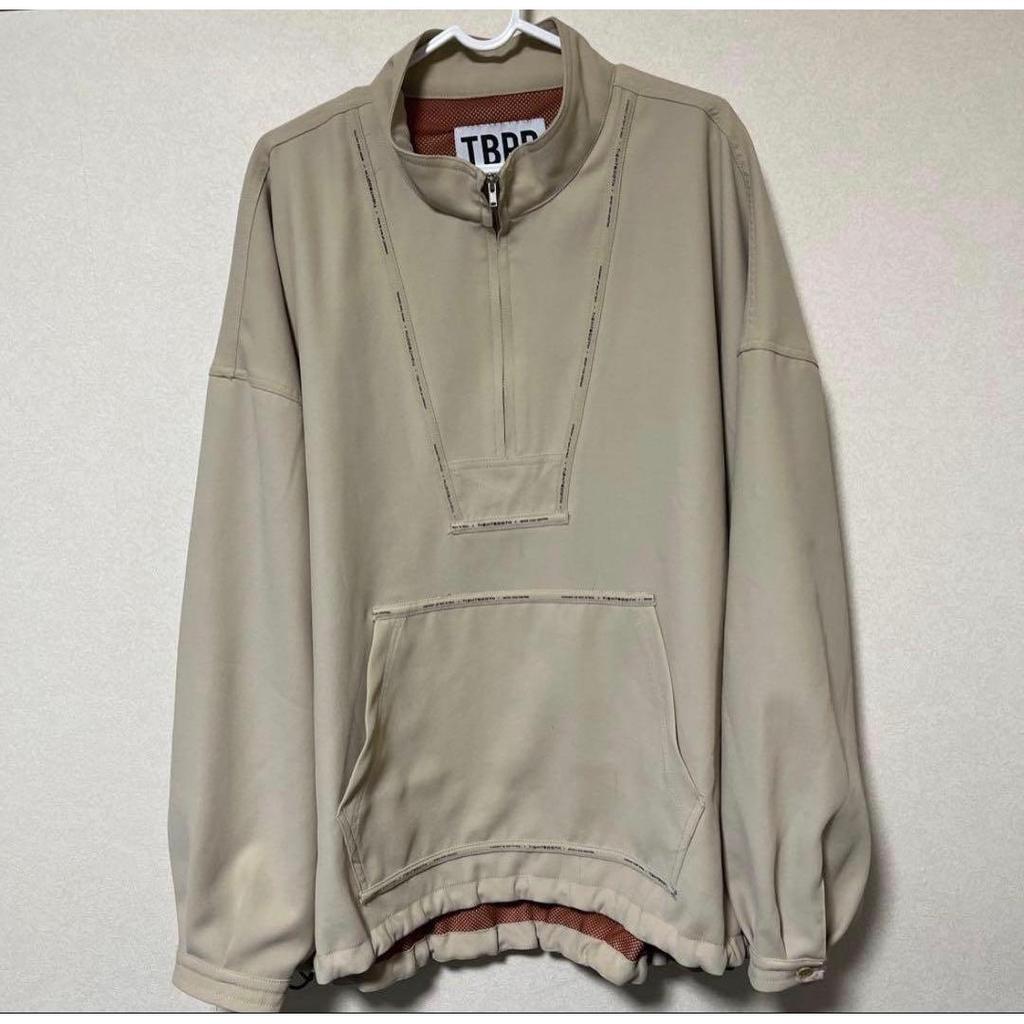 Used TIGHTBOOTH PRODUCTION DOG ANORAK L
