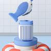 Easily Clean Silicone Toilet Brush Long Handle Wash Toilet Brush  Bathroom