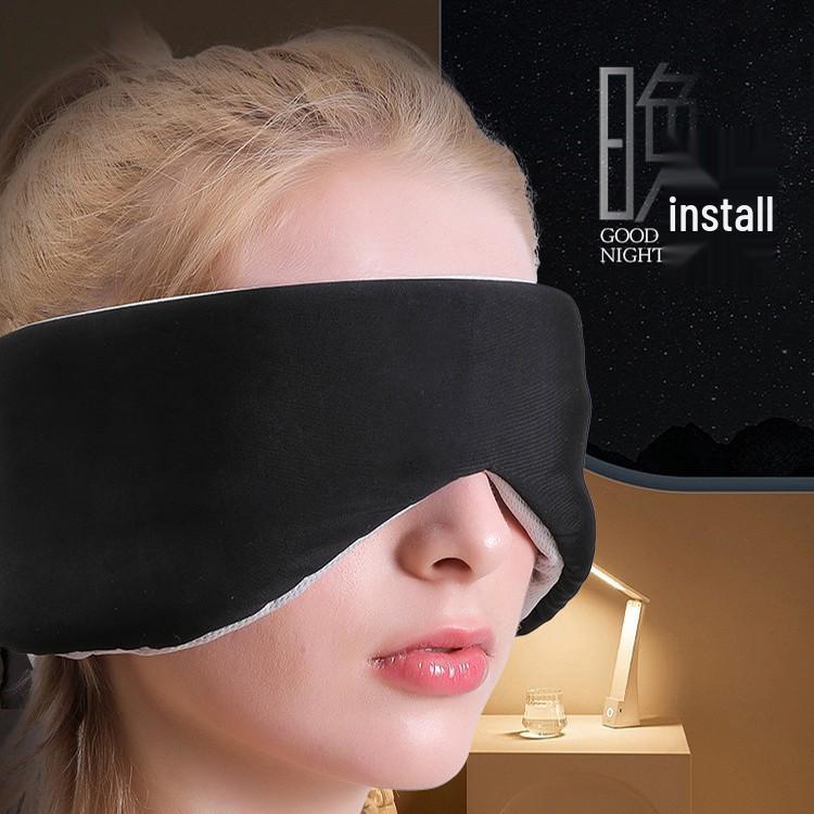 Newcomer Offer - Eye Mask for Full Blackout Sleep & Noise Reduction