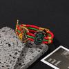 Magieakademie Hufflepuff Gryffindor Slytherin Ravenclaw Charakter DIY Perlenarmband