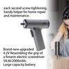 Household Electric Drill Tool Set Effective Electric Drill Set Screwdriver Set With Superior Corrosion Resistance