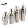 Cocktail Shaker for Bartending Stainless Steel Cup Leak-Proof Martini Mirror Polished Three Piece Bartender Tool Easy Cleaning Mixer Bar And Milk Tea