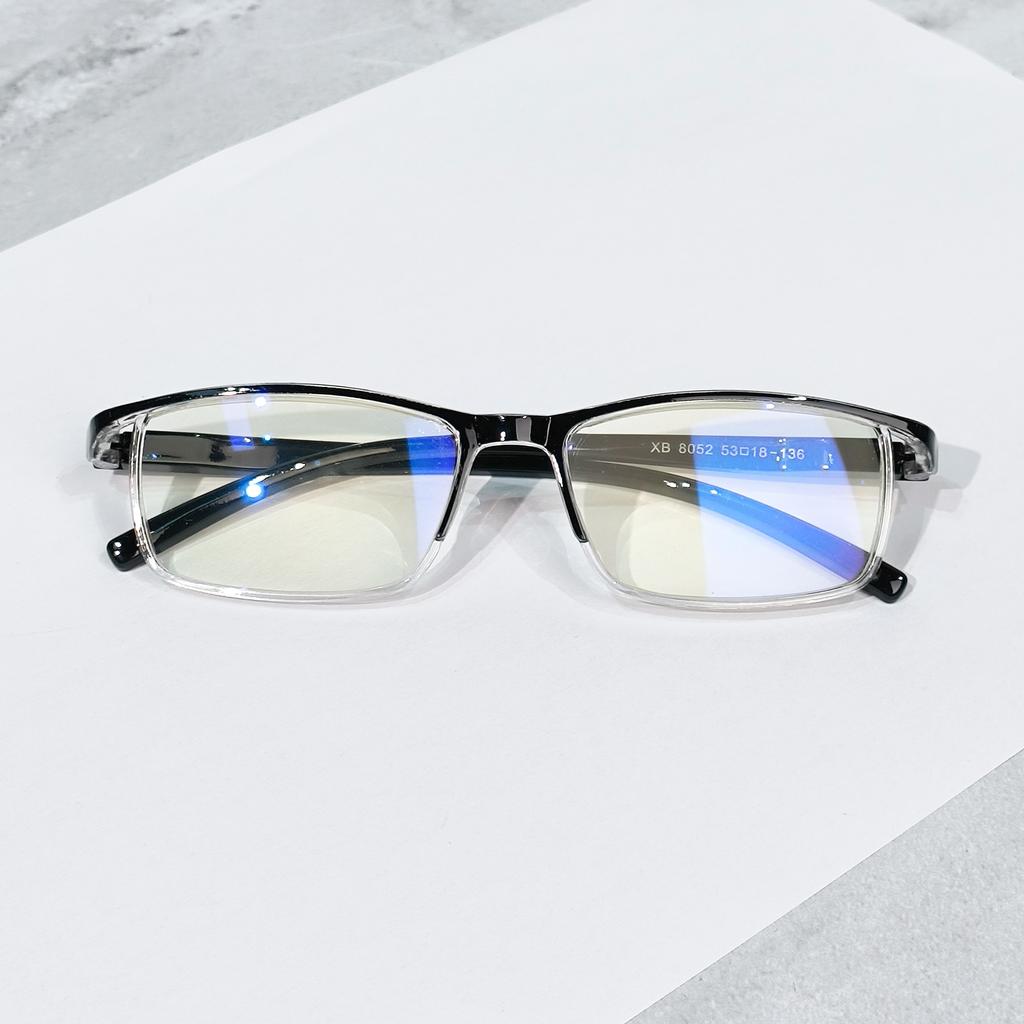 4er-Pack Lesebrillen, Blaulichtfilternd, PC-Gläser & Rahmen, Kein Zubehör, Altersweitsicht-Vergrößerung +1.0 bis +4.0