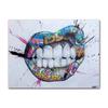 Posters and Prints Graffiti Art Paintings on the Wall Art Canvas Pictures Home Wall character DecorationGesture Street Art