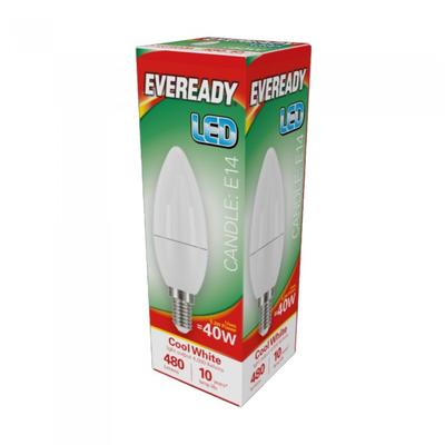 E14 LED-Kerzenlampe