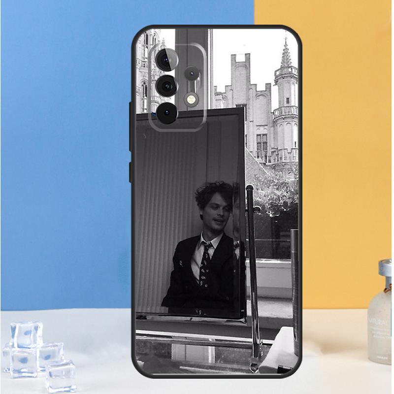 

Matthew Gray Gubler For Samsung Galaxy A54 A34 A14 A13 A33 A53 A36 A05 A06 A16 A32 A52 A55 A35 A15 A56 A26 Case Samsung A15