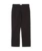 AVIREX BASIC OFFICER PANTS L 010 black