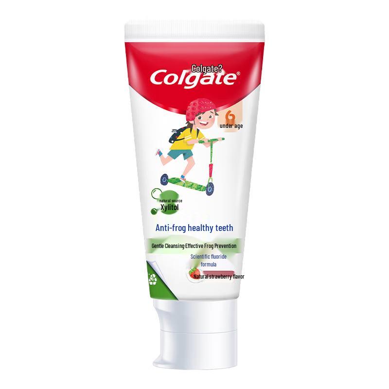 Colgate Kids Anti-Cavity Toothpaste