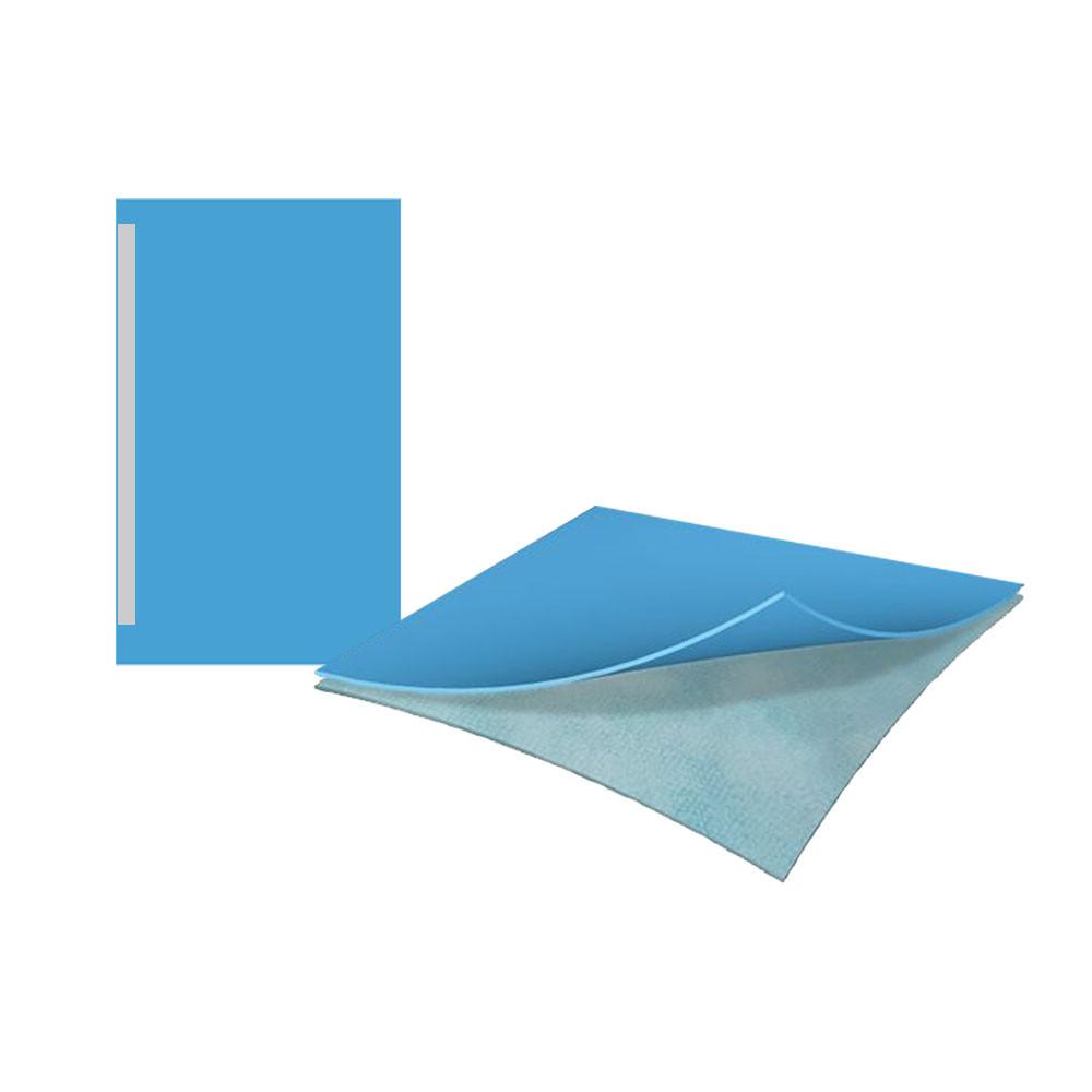 Surgical Drape 45cm X 75cm with Side Adhesive 40g 2W Sterile Alphatex 50 Pcs