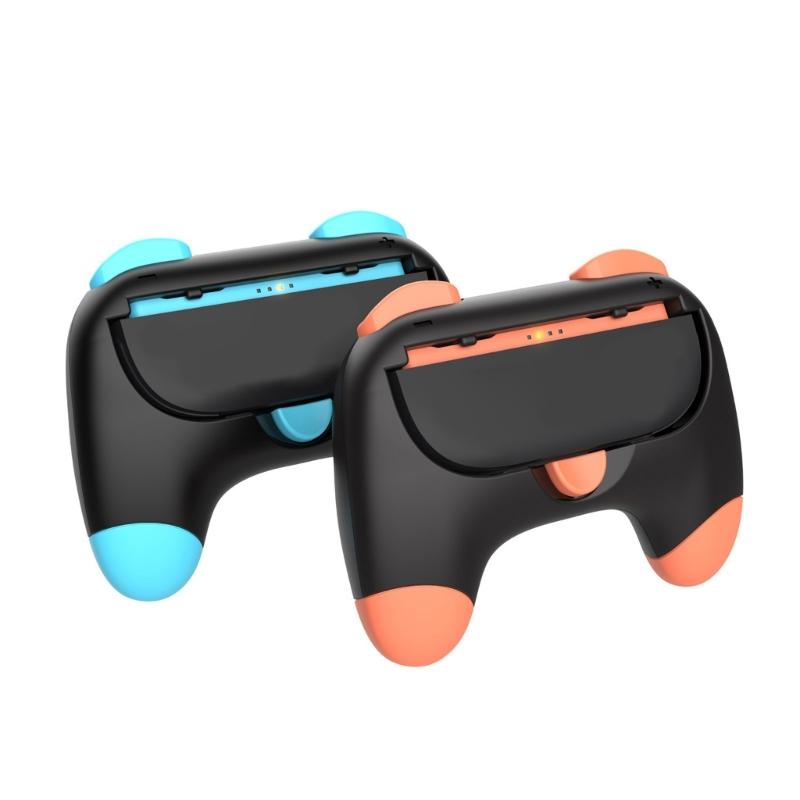 Cartoon-Griff für NS2-Controller, komfortabler und leichter Gaming-Griffhalter, für lange Nutzungsdauer
