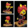 Gk Cs Ko Slam Dunk Sakuragi Pikachu Figure Collectible Model