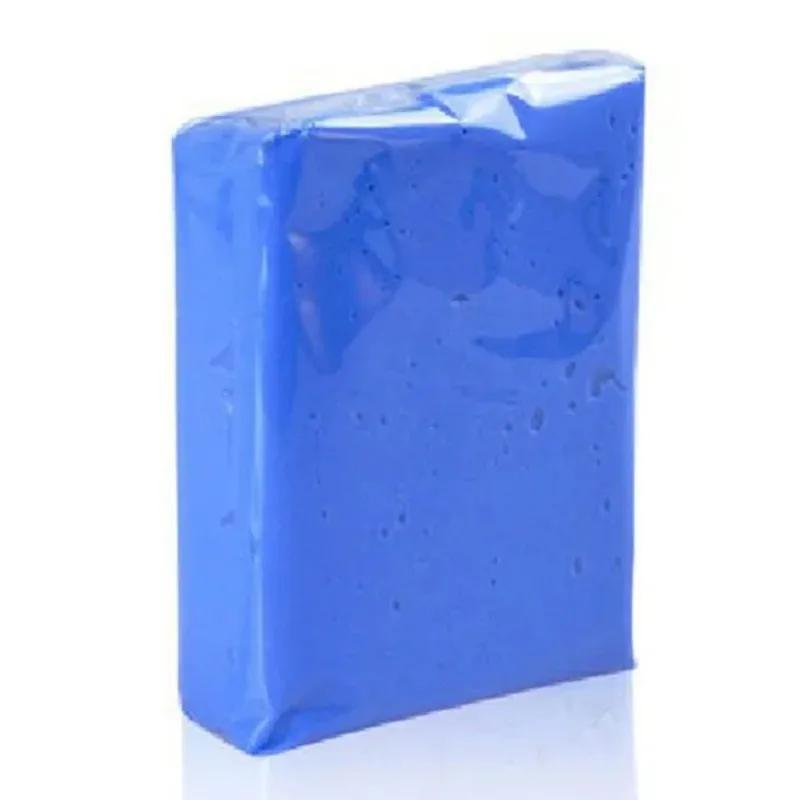 

1PC Car Wash Clay Blue Magic Car Detailing Cleaning Clay Bar синий
