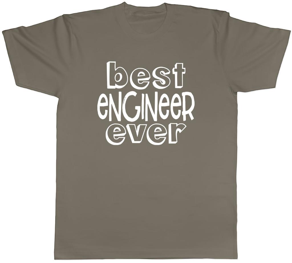 Best Engineer Ever Unisexs Unisex TShirt Tee