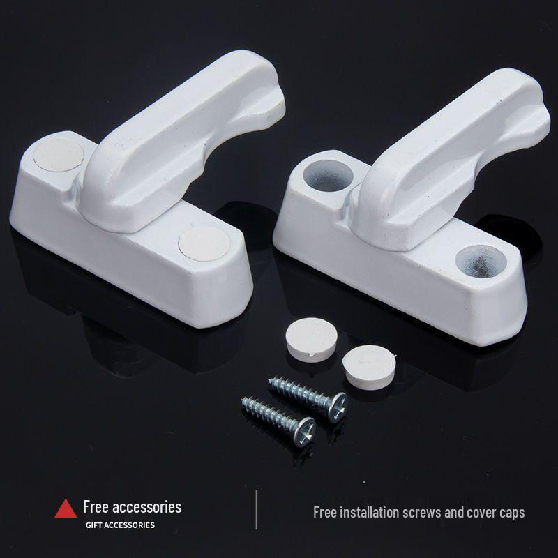 UPVC T-Griff Drehkippfenster- und Türschloss - Sicherheits-Einbruchschutz-Riegel