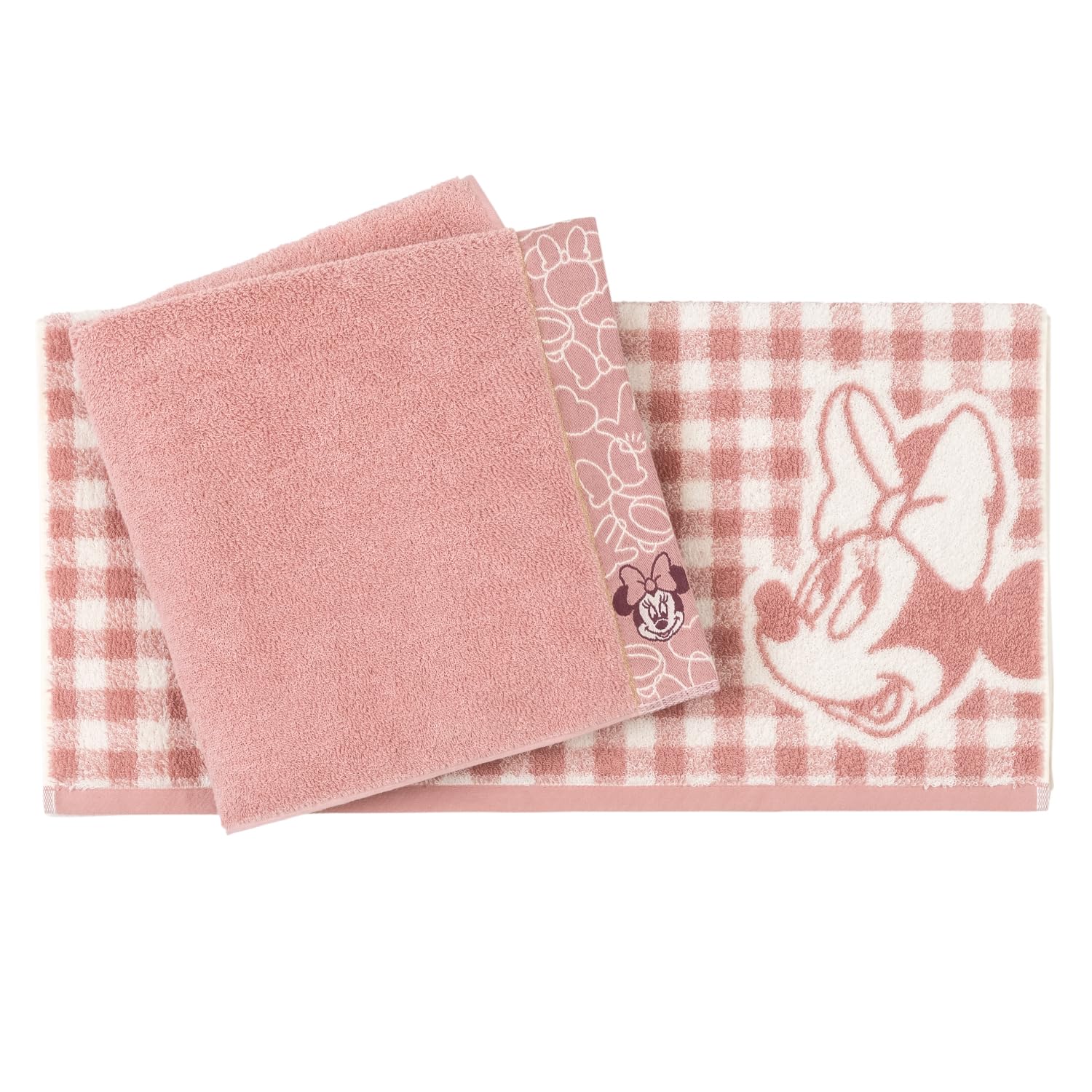 

Полотенце Научно-исследовательского института банное полотенце Минни Маус набор Fast Low Gift Japan Technology [Персонаж Диснея] #023 2, пушистый, впитывающий, 100% хлопок,