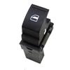 1K3 959 857A for Volkswagen Caddy 2K EOS Golf 5 6 GTI Passat B6 CC Tiguan Seat Ibiza LEON ALTEA TOLED Electric Window Switch
