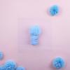 Hanging Door Swing Toy with Ball Self-Playing Teaser Wand Spring Supplies