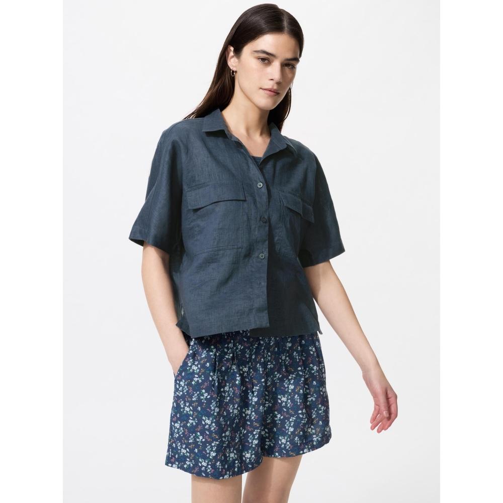 Uniqlo Japan Drape Easy Shorts