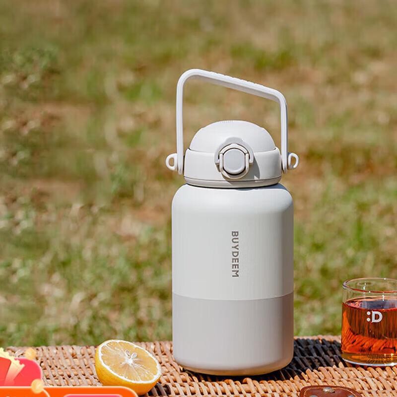 Buydeem Dundun Large Capacity Thermos