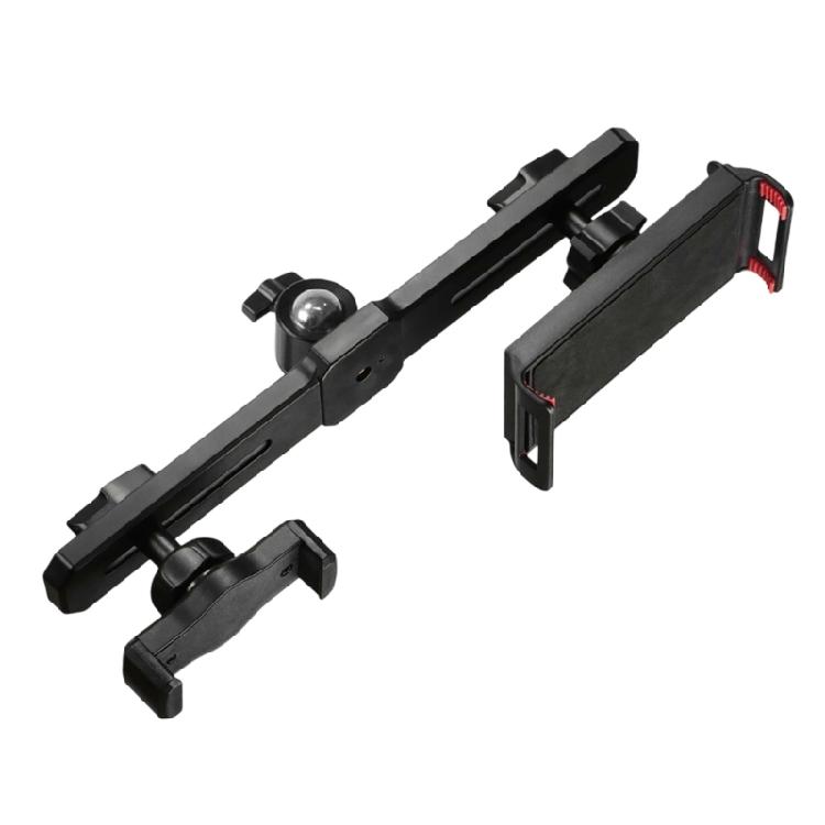 

Smartphone Tablet Mount Adjustment Movable Clip For Living Stream Video Recording Double Clip Tripod Accessories 1