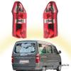 Compatible Rear Taillight and Brake Light for 2013 BAIC Weiwang 205