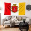 Odesa Flags Sunproof Windresistant Outdoor Flag Festival Decor For Courtyards Gardens Shops Camping