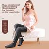 360° Coverage Electric Air Pressure Calf Massager Leg Massager Hot Compress Knee Thigh Massage Leg Beauty Instrument