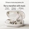 Philips TAT3708 Open-Ear Bluetooth Sports Headphones