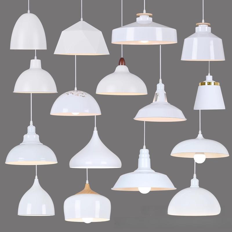 Nordic Industrial Dining Room Pendant Light