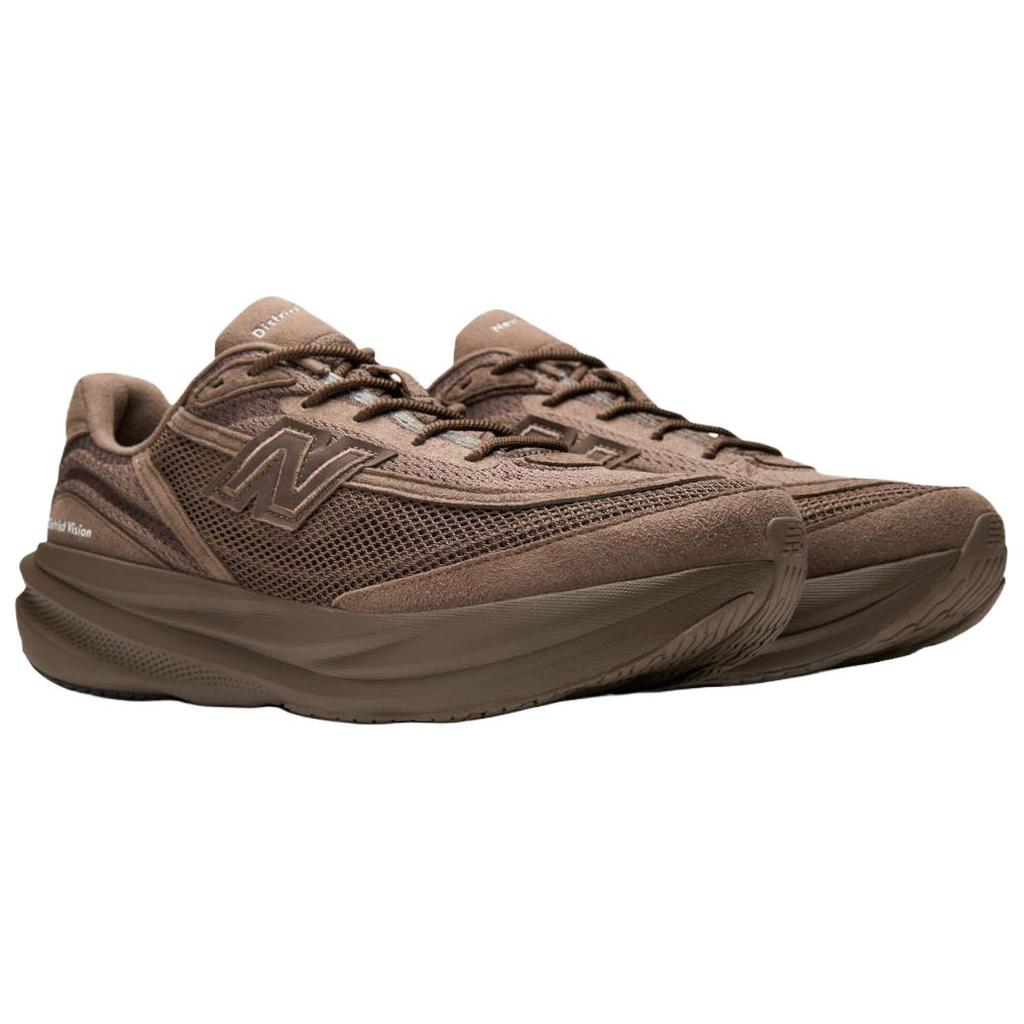 New Balance X District Vision 1080v15 Buty do biegania Damskie Brązowe W108062K