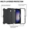 For Samsung Galaxy S24 FE Case Detachable PC+TPU Drop-Proof Back Cover
