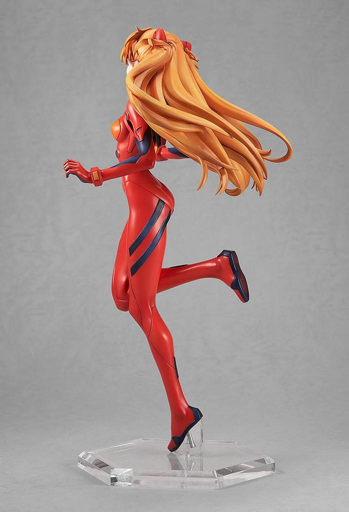 KDcolle Neon Genesis Evangelion Asuka Langley Soryu Scale Plastic Painted Complete Figure [Collector's Edition] 1/7