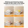 New Portable Soap Dish Multifunctional Soap Storage Rack Soap Rack Home Bathroom Accessories Bathroom Laundry Soap Drainer