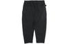 Nike Knitted Sweatpants Men's Black Moderate Harem Pants AR1563-010