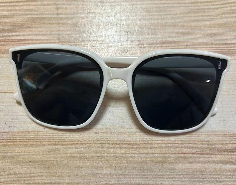 2023 Korean Style Unisex Sunglasses - UV Protection