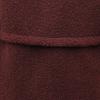 Winter Clothing Fleece Thickened Granular Fleece Lapel Jacket Medium and Old Women's Clothing Loose Versatile Lamb Fleece Cotton-padded Clothing