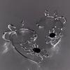 Dark Sweet Spider Ear Cuff for Women - No Piercing Niche Design Ear Jewelry