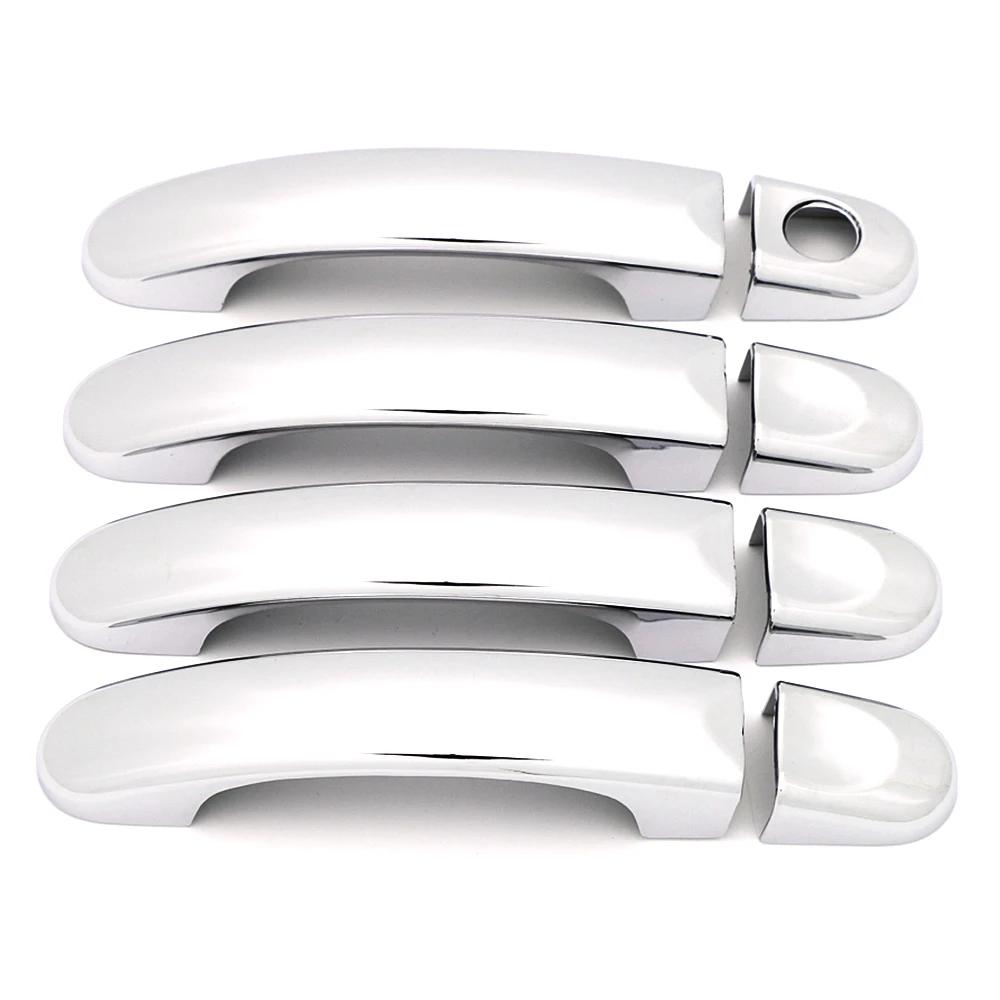 

Для Volkswagen VW Touran Caddy 2003 2015 Хром Наружные Боковые Дверные Ручки Крышка Молдинг Отделка Рамка Накладка 2006 2007 2013 2014