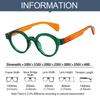 Blue Ray Blocking Anti-Blue Light Reading Glasses High-definition Literary Hyperopia Glasses Eye Protection Ultralight