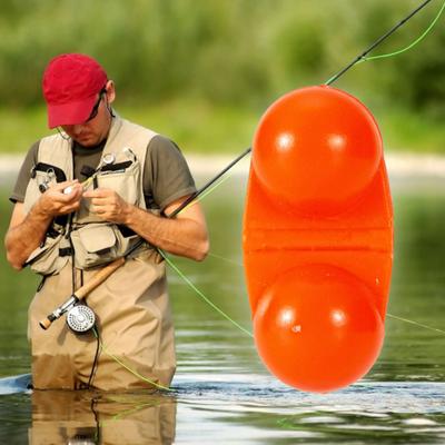 MUQZI Accessorio sportivo Pratico sonaglio perline Doppio sonaglio Leggero anticorrosione