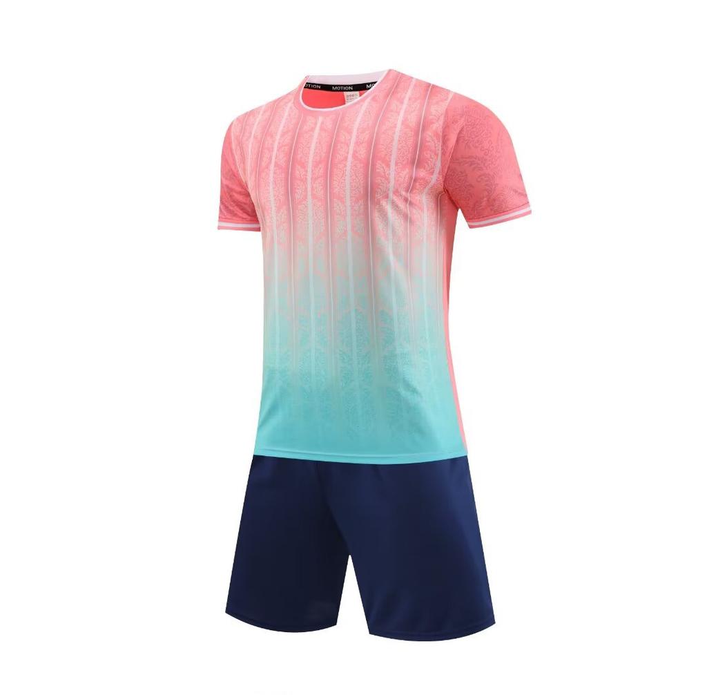 7804 Light Board Football Training Clothes Football Jersey Children'S Clothing Adult M-5Xl