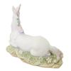 Les Trésors De Lily [Q2092] - Resin Figurine 'My Unicorn' White Multicolor - 14x10 Cm